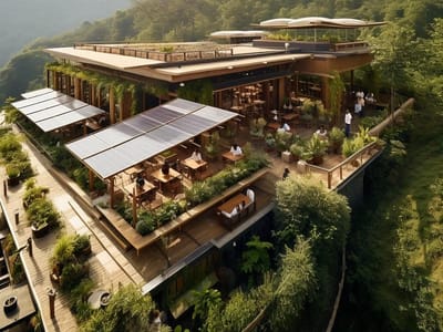 Navigating the World of Green Hotels and Resorts: A Comprehensive Guide