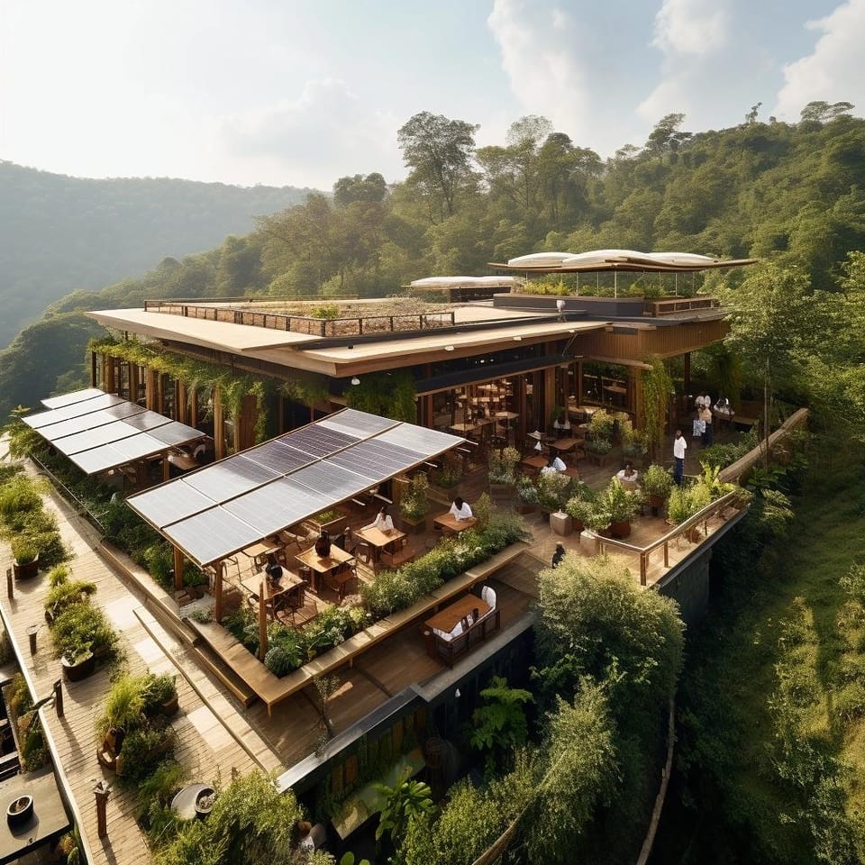 Navigating the World of Green Hotels and Resorts: A Comprehensive Guide