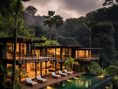 Offbeat Affordable Eco Lodges in Costa Rica You've Probably Never Heard Of