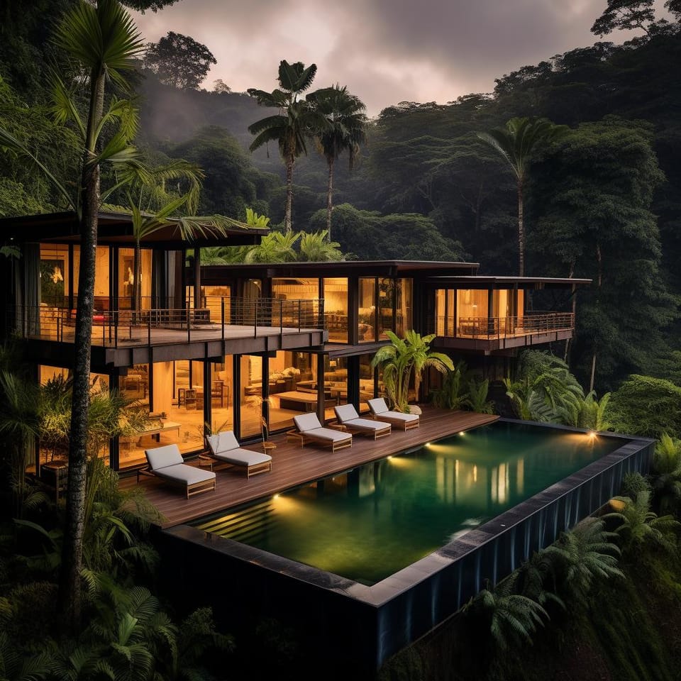 Offbeat Affordable Eco Lodges in Costa Rica You've Probably Never Heard Of