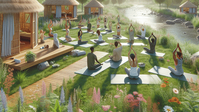 Reconnecting with Nature: Top Eco-Friendly Yoga Retreats for Mindful Travelers