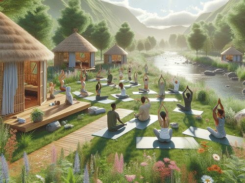 Reconnecting with Nature: Top Eco-Friendly Yoga Retreats for Mindful Travelers