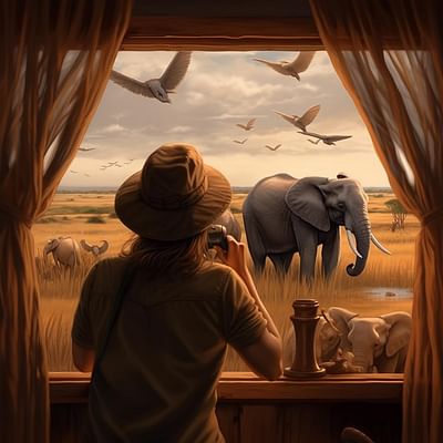 Responsible Wildlife Tourism: How to Ethically Interact with Animals on Your Travels