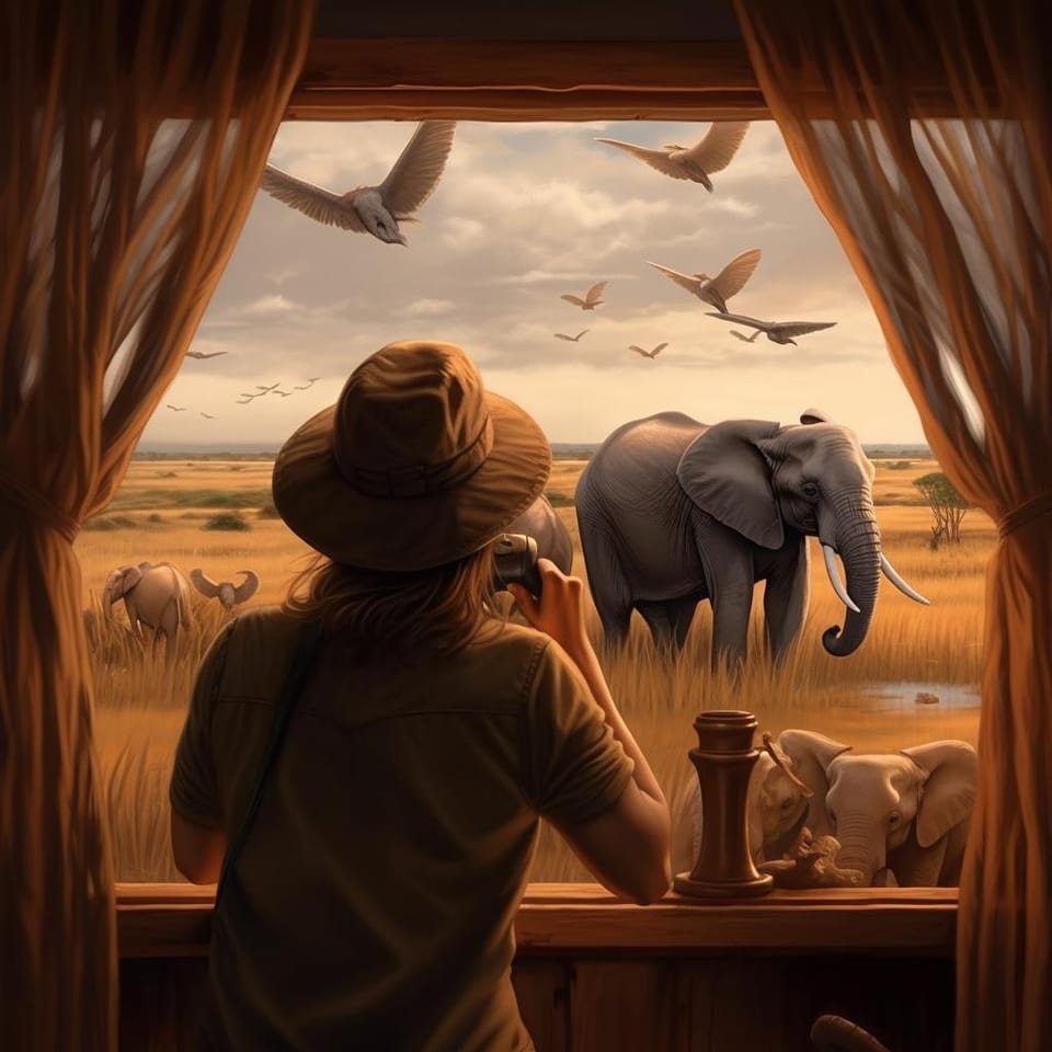 Responsible Wildlife Tourism: How to Ethically Interact with Animals on Your Travels