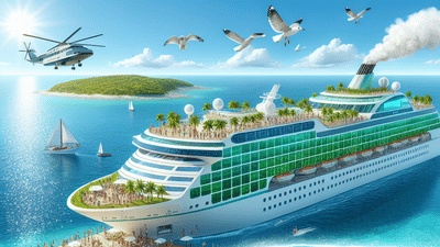 Sail Into Sustainability: How to Choose and Enjoy Low-Impact Cruising Options