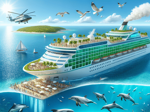 Sail Into Sustainability: How to Choose and Enjoy Low-Impact Cruising Options