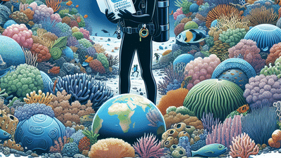 Sustainable Seas: A Diver's Guide to Coral Reef Conservation Travel Experiences