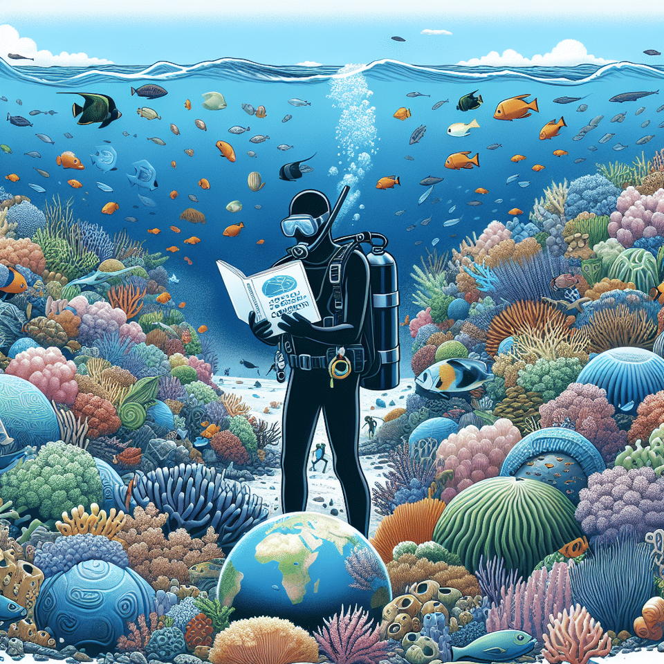 Sustainable Seas: A Diver's Guide to Coral Reef Conservation Travel Experiences