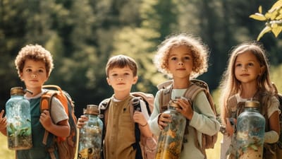 The Best Eco-Friendly Travel Accessories for Kids: Green Gear for Little Explorers