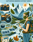 The Eco-Warrior's Guide to Sustainable Travel Photography: Capturing Memories Without Impact