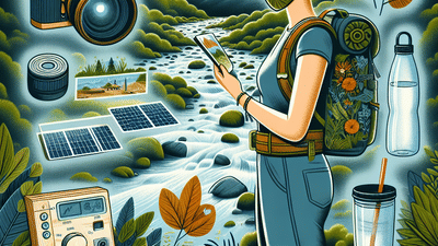 The Eco-Warrior's Guide to Sustainable Travel Photography: Capturing Memories Without Impact