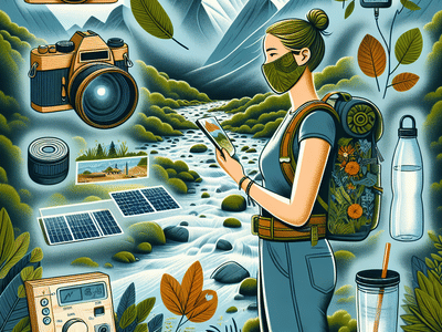 The Eco-Warrior's Guide to Sustainable Travel Photography: Capturing Memories Without Impact