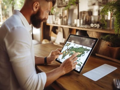 The Future of Travel: How Technology is Facilitating Sustainable Tourism Practices