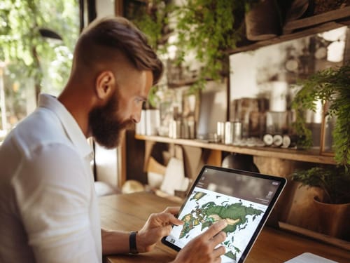 The Future of Travel: How Technology is Facilitating Sustainable Tourism Practices