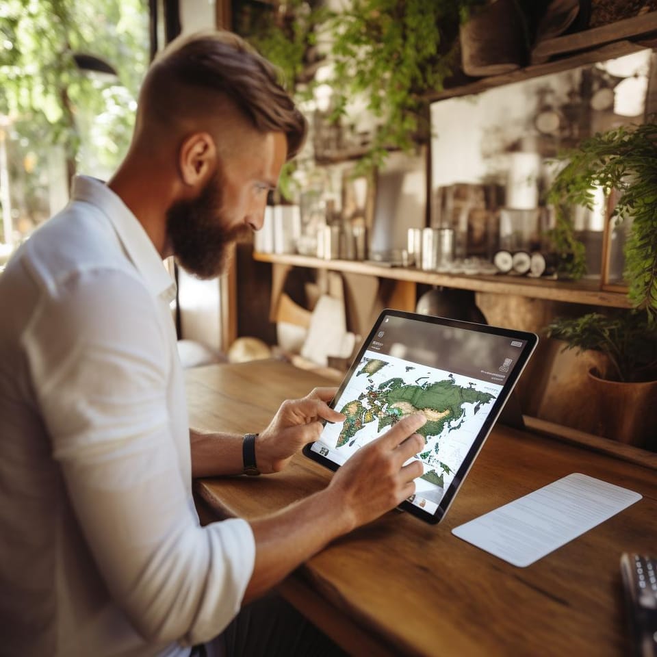 The Future of Travel: How Technology is Facilitating Sustainable Tourism Practices