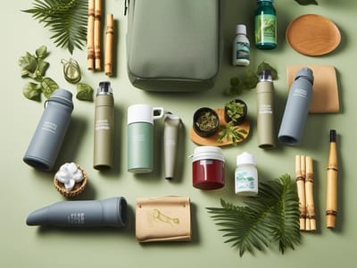 The Perfect Gift Guide: Eco-Friendly, Sustainable Stocking Stuffers for Travel Lovers