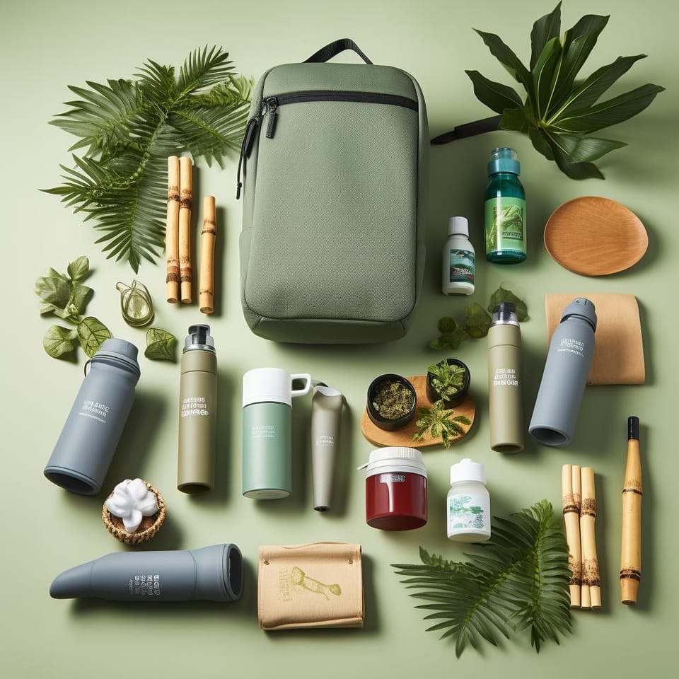 The Perfect Gift Guide: Eco-Friendly, Sustainable Stocking Stuffers for Travel Lovers