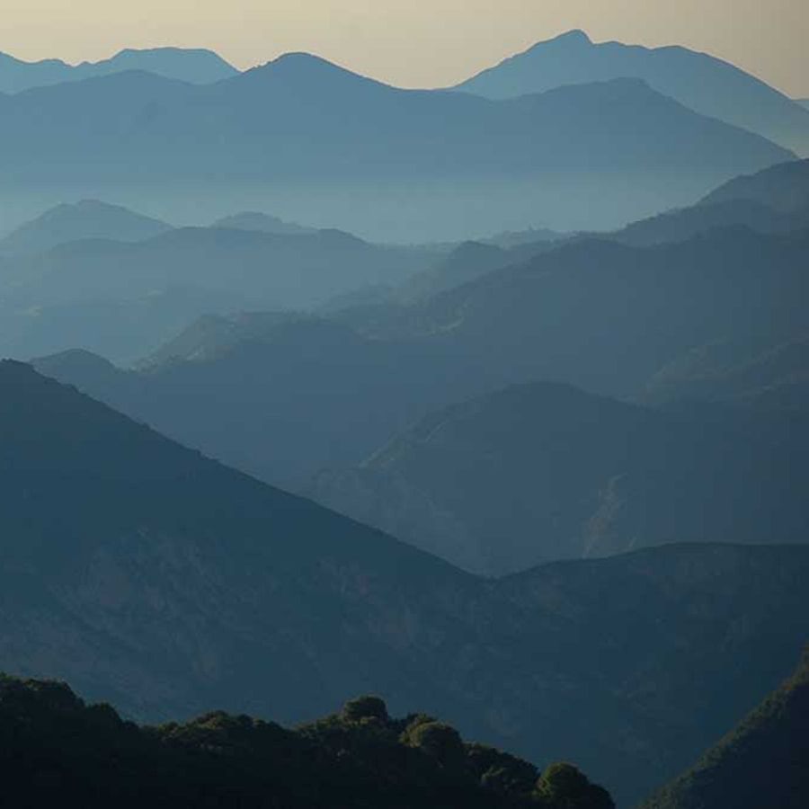 Eco-travel blogger Sierra during a sustainable travel adventure