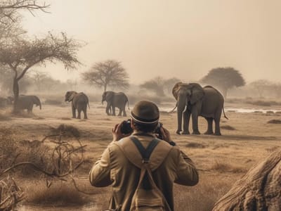 The Ultimate Guide to Choosing Ethical Wildlife Tourism Experiences: Tips for Responsible Animal Encounters