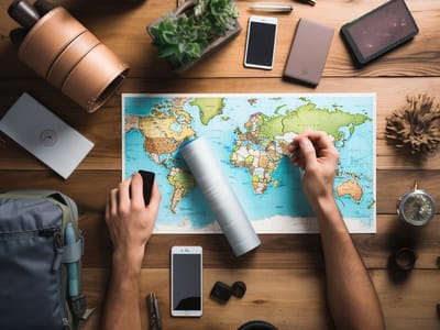 The Ultimate Guide to Eco-Conscious Travel Itineraries: Plan Your Sustainable Adventure