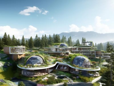 The Ultimate Guide to Green Hotels and Resorts in Europe