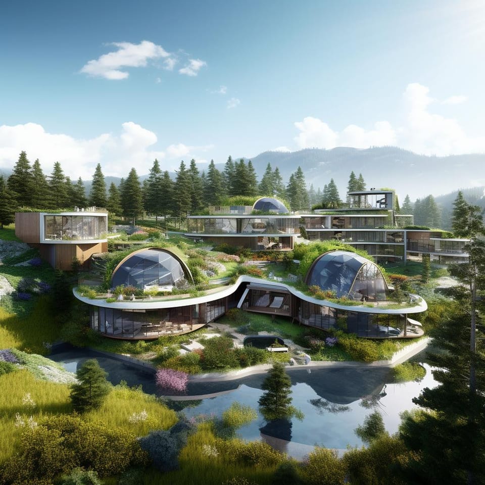 The Ultimate Guide to Green Hotels and Resorts in Europe