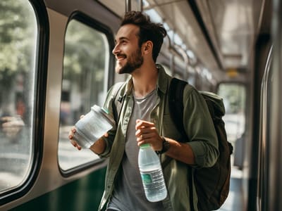 The Ultimate Guide to Sustainable Travel on a Budget: How to Explore the World Responsibly Without Breaking the Bank