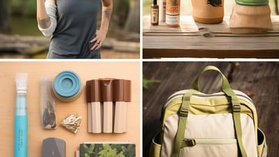 Top 10 Eco-Friendly Travel Gift Ideas for the Outdoor Enthusiast