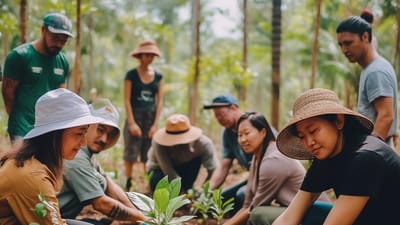 Top 5 Carbon Offsetting Programs for the Eco-Conscious Traveler