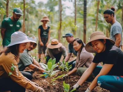 Top 5 Carbon Offsetting Programs for the Eco-Conscious Traveler