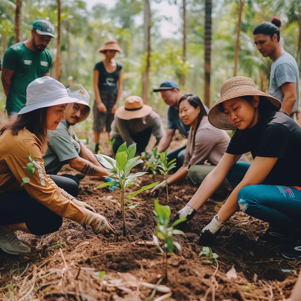 Top 5 Carbon Offsetting Programs for the Eco-Conscious Traveler