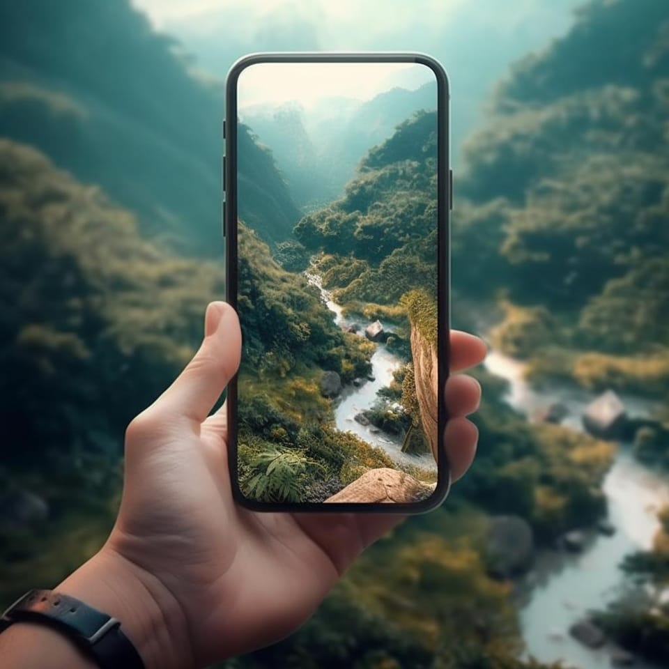 Top 5 Eco-Friendly Travel Apps to Help You Travel Responsibly and Sustainably