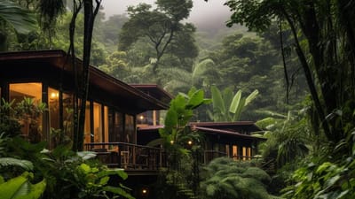 Unplugging from the Grid: Best Affordable Eco Lodges for Digital Detox in Costa Rica