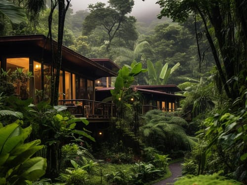 Unplugging from the Grid: Best Affordable Eco Lodges for Digital Detox in Costa Rica