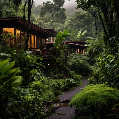 Unplugging from the Grid: Best Affordable Eco Lodges for Digital Detox in Costa Rica