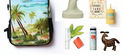 Eco-Friendly Travel Gifts