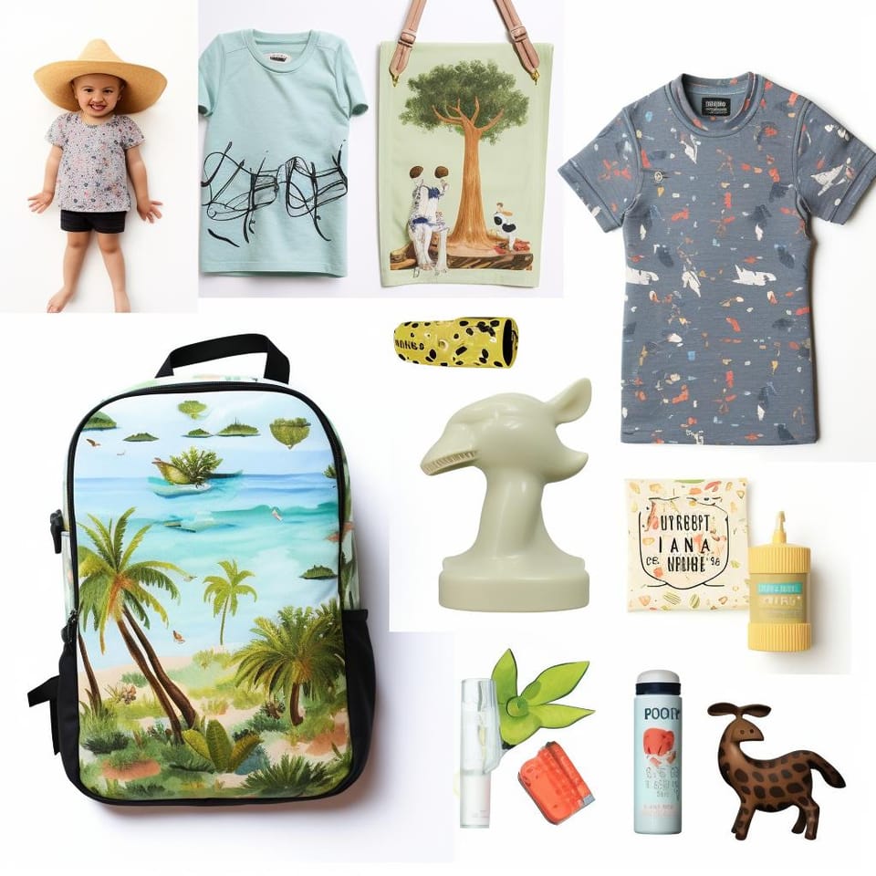 Unveiling Top 10 Eco-Friendly Travel Gift Ideas for Kids