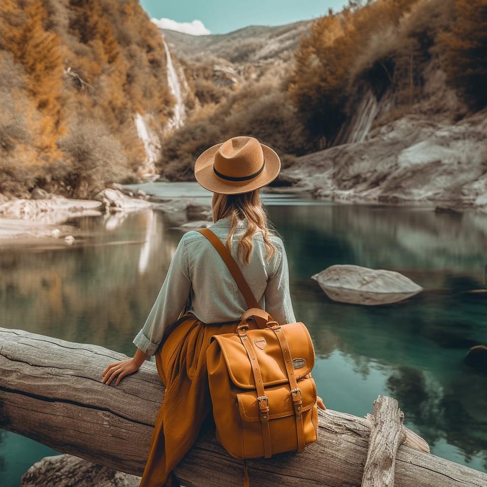 Zero-Waste Travel Essentials: How to Pack Light and Leave No Trace on Your Adventures