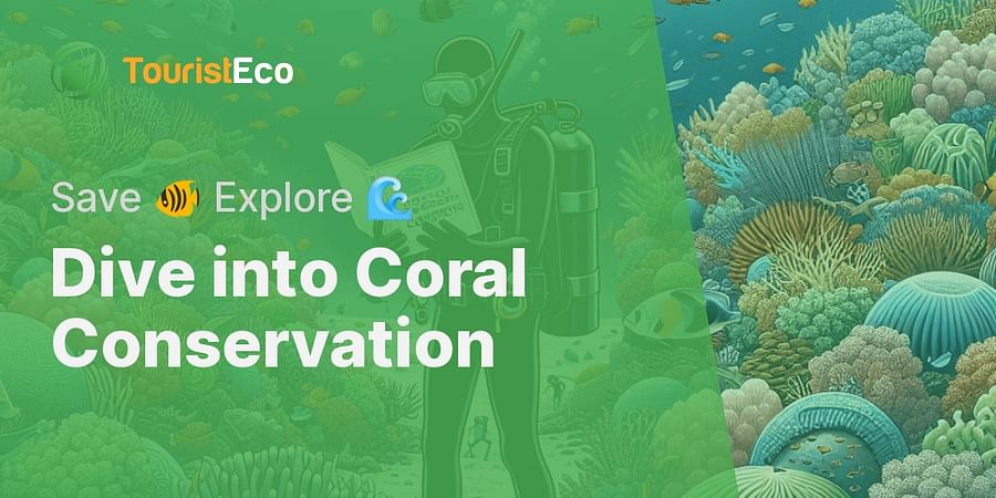 Dive into Coral Conservation - Save 🐠 Explore 🌊
