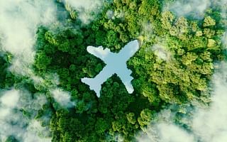 What are some examples of sustainable travel destinations?